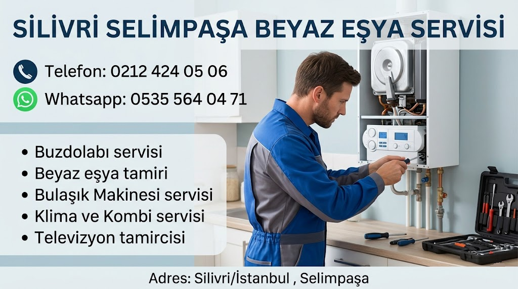 Selimpaşa Beyaz Eşya Servisi